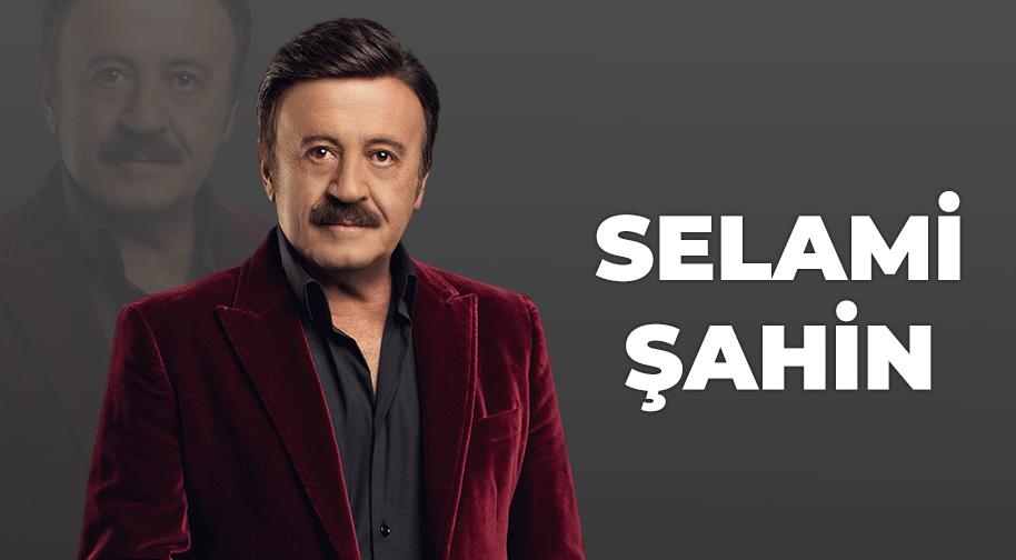 Selami Şahin