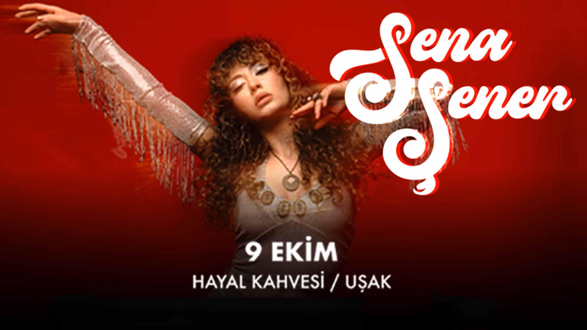 Sena Şener - Yeni Dönem 2026 Turnesi