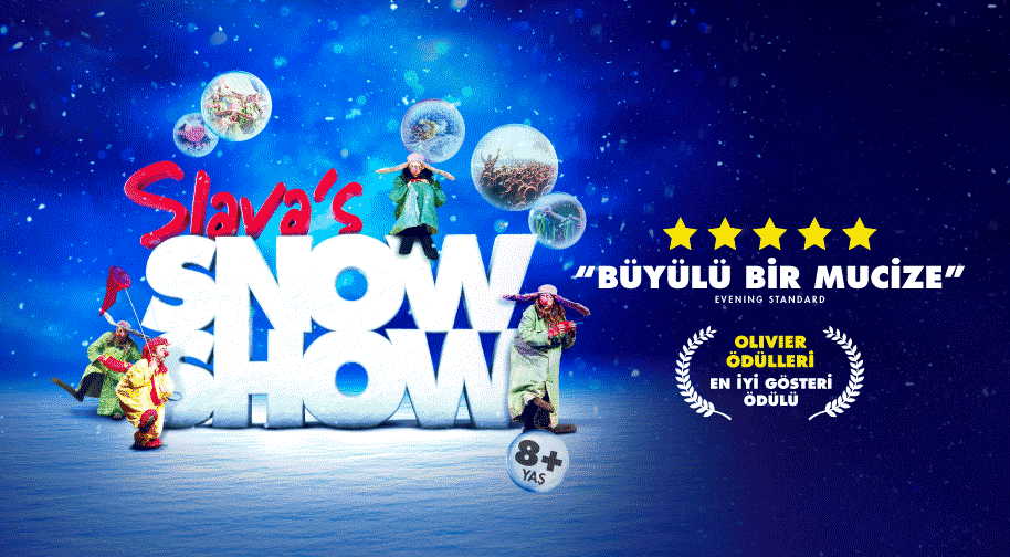 Slava's Snow Show