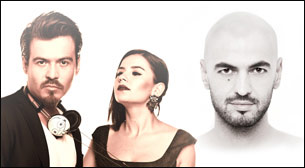 Soner Sarıkabadayı, Soner Sarıkabadayı - Yılbaşı Partisi Jolly Joker Ankara 31 Aralık 2012 biletleri.