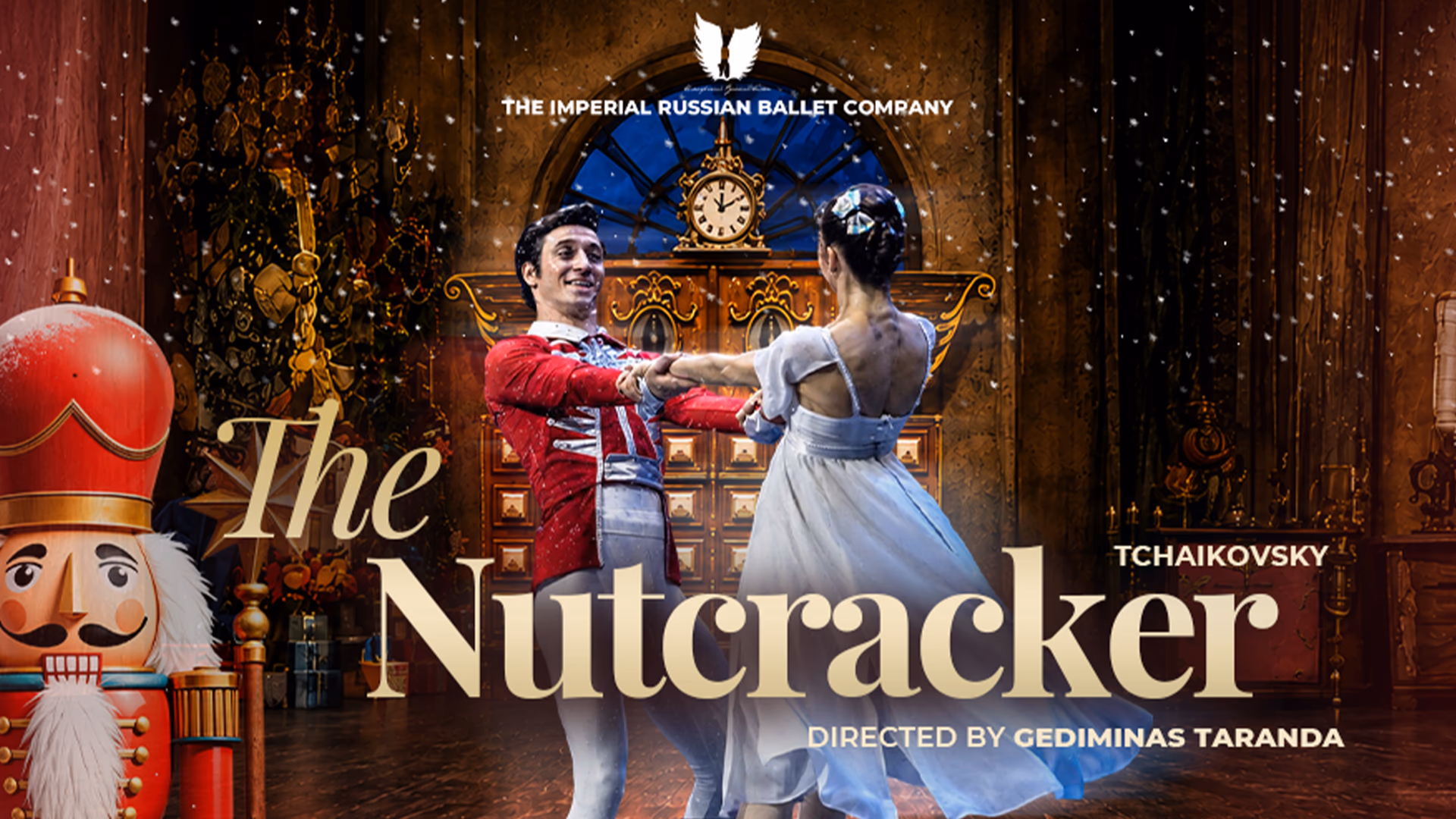 The Imperial Russian Ballet Company: The Nutcracker - Fındıkkıran