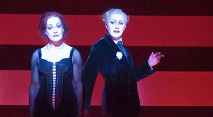 &Uuml;&ccedil; Kuruşluk Opera Zorlu PSM - Turkcell Sahnesi May 13, 2016 tickets.