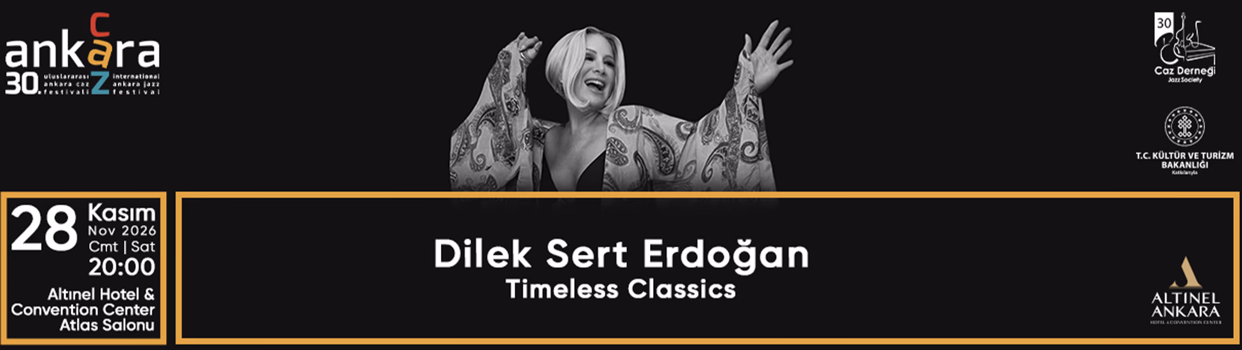 Dilek Sert Erdoğan - Timeless Class