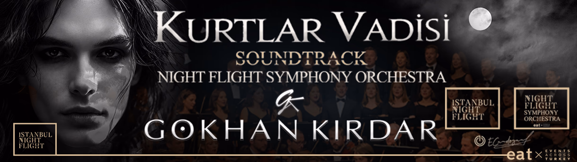 Gökhan Kırdar : Kurtlar Vadisi Soundtrack Symphony