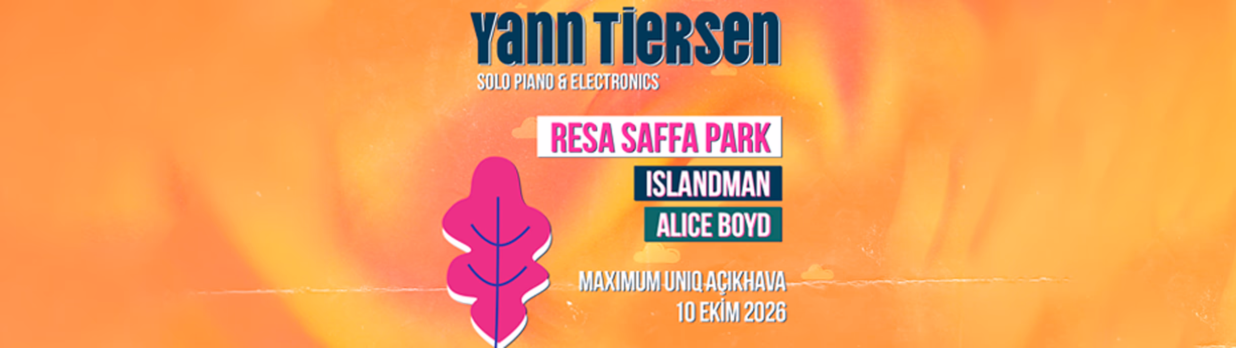 Maximum Sunar: Yann Tiersen