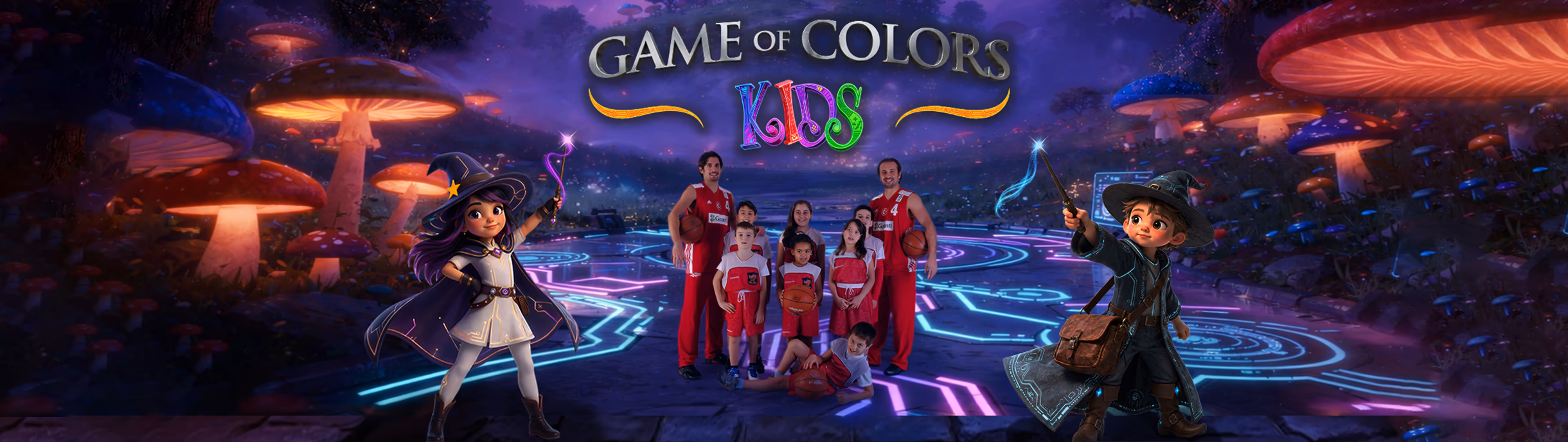 Game of Colors Kids