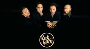 Zakkum, Zakkum IF Performance Hall 26 Aralık 2013 biletleri.