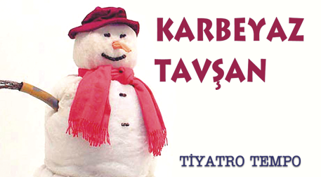Karbeyaz Tavşan