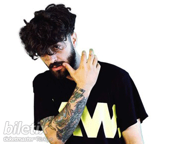 Şehinşah & Hidra & Sokrat ST & Şanışer & Allame & Dj Tarık Sarul biletleri.