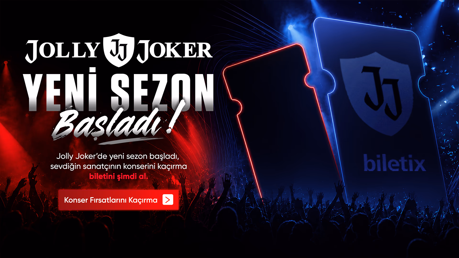 Jolly Joker Konserleri
