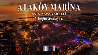 Bayhan Müzik Ataköy Marina Açık Hava Sahnesi Etkinlikleri 