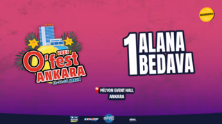 Ofest Ankara 2026