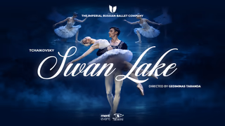 The Imperial R.B.C - Swan Lake - Kuğu Gölü Balesi