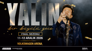 Yalın - Bir Büyülü Gece