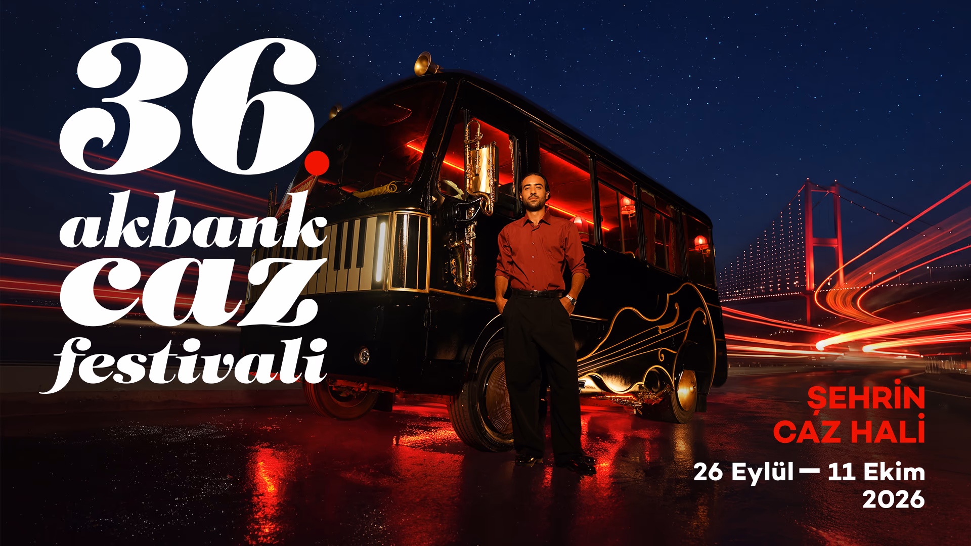 36. Akbank Caz Festivali