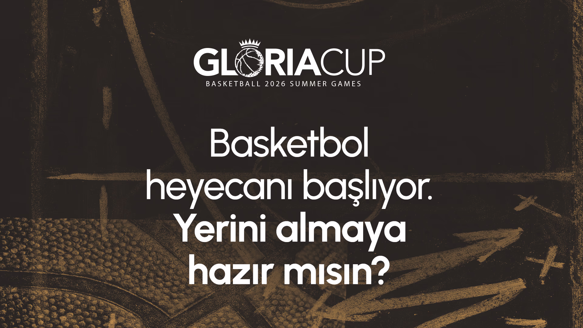 Gloria Cup Basketball 2026 Summer Games