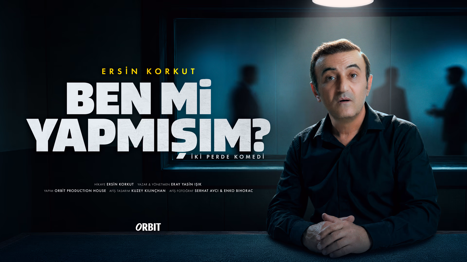 Ben mi Yapmışım?