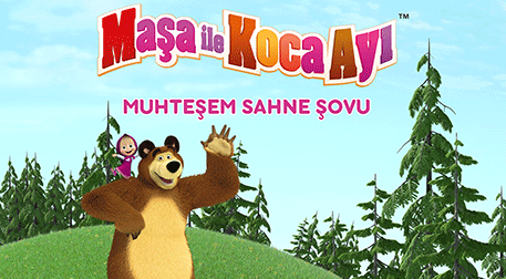 masa ile koca ayi muhtesem sahne sovu biletleri