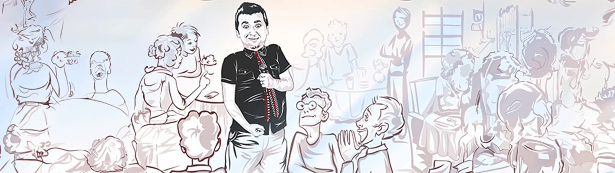 Metin Zakoğlu - Cafe Theatre