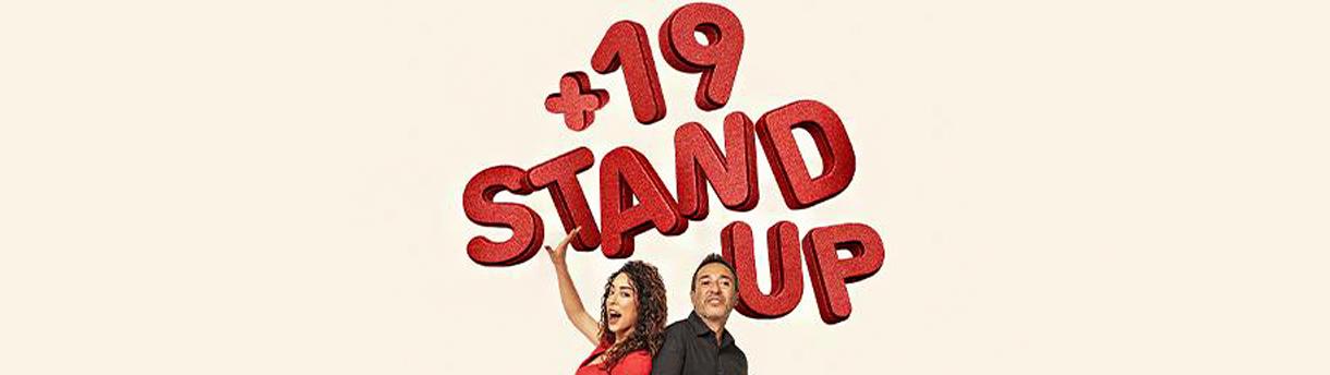 +19 Stand Up