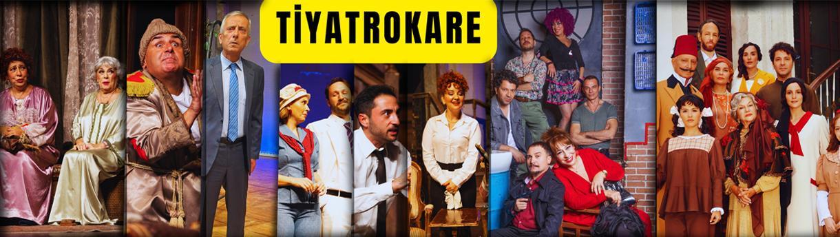 Tiyatrokare