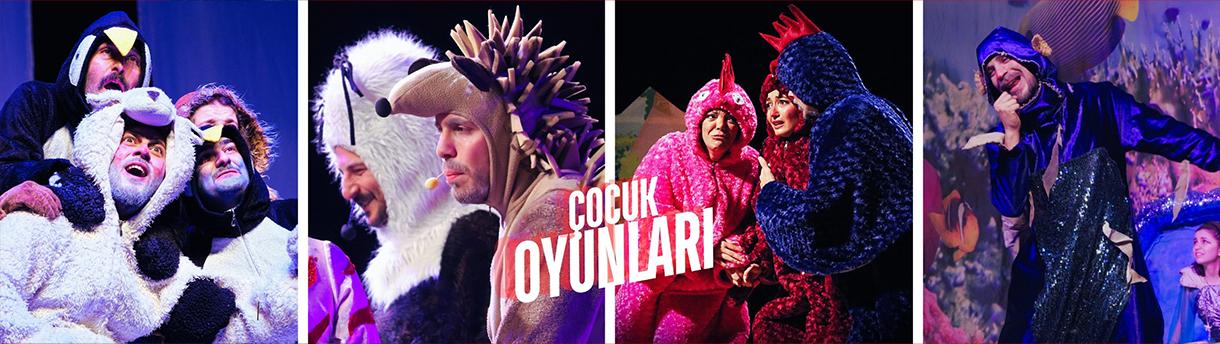 1001 Sanat Çocuk Oyunları