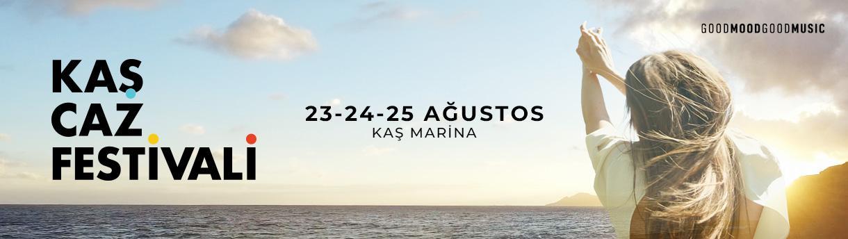 Kaş Caz Festivali 2024