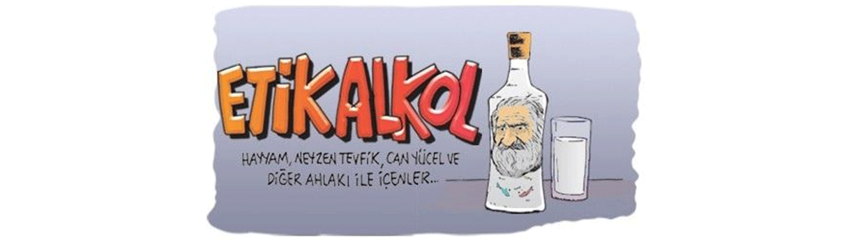 Etik Alkol