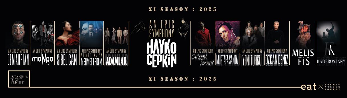 İstanbul Night Flight 