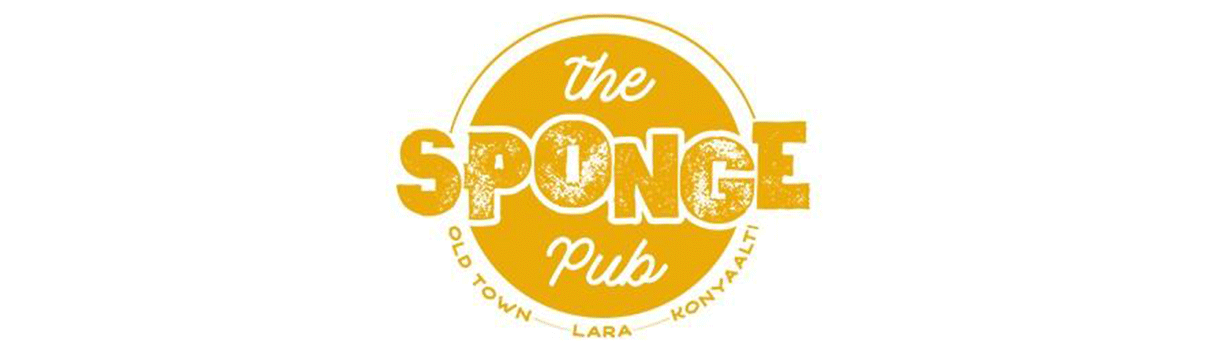 Sponge Pub Konyaaltı Konserleri 