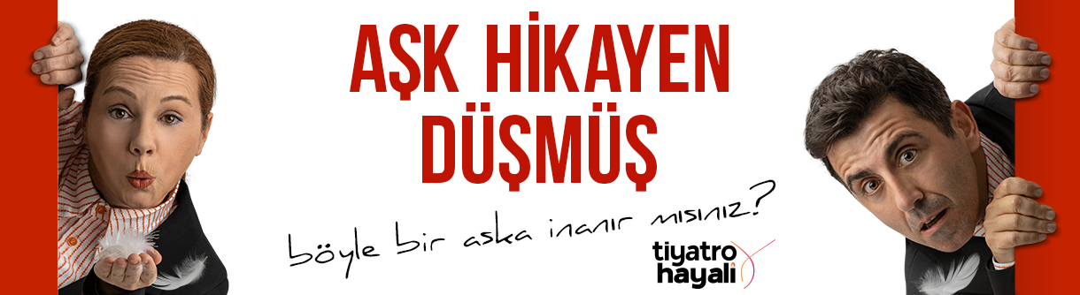 Aşk Hikayen Düşmüş