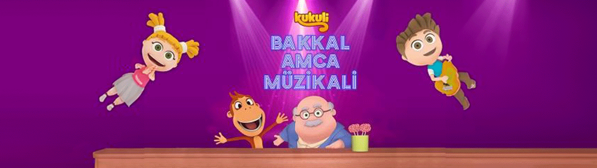 Kukuli Bakkal Amca Müzikali
