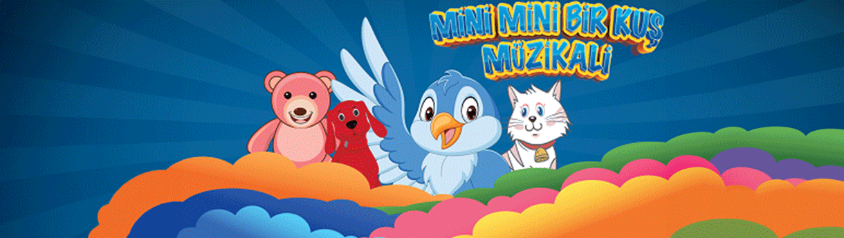 Mini Mini Bir Kuş Müzikali
