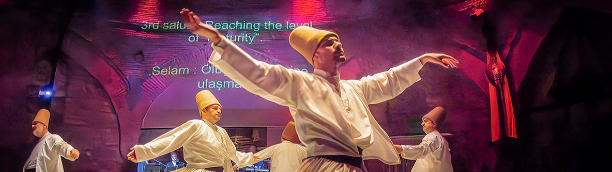 Hocapaşa Mevlevileri-Sema Ayini
