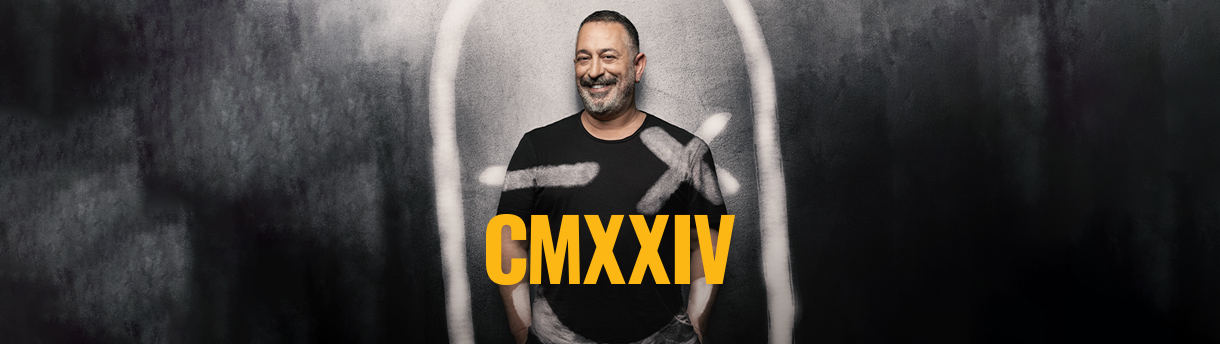 CMXXIV - Cem Yılmaz