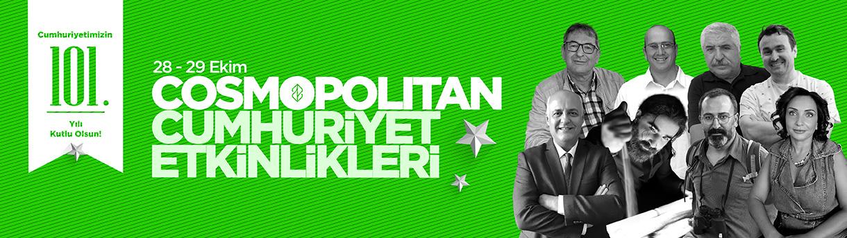 Cosmopolitan Cumhuriyet