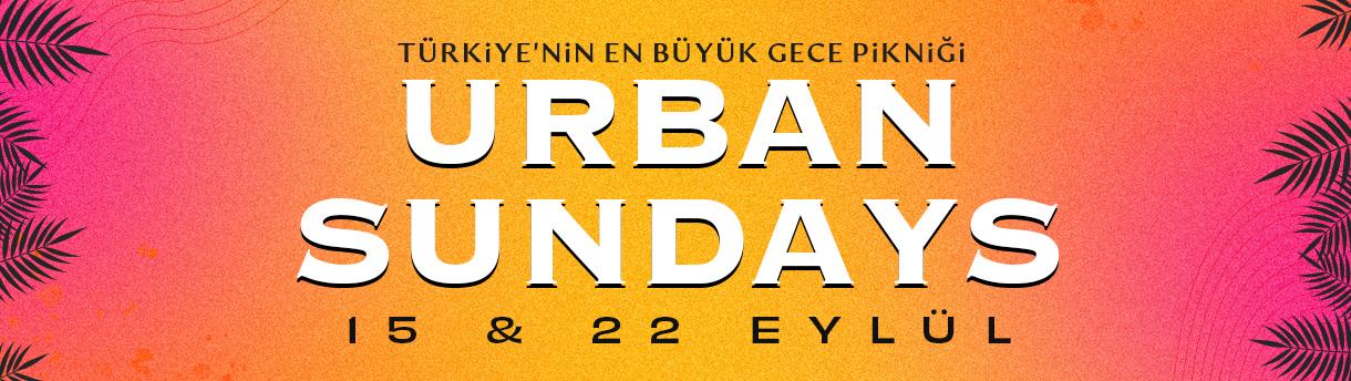 URBAN SUNDAYS