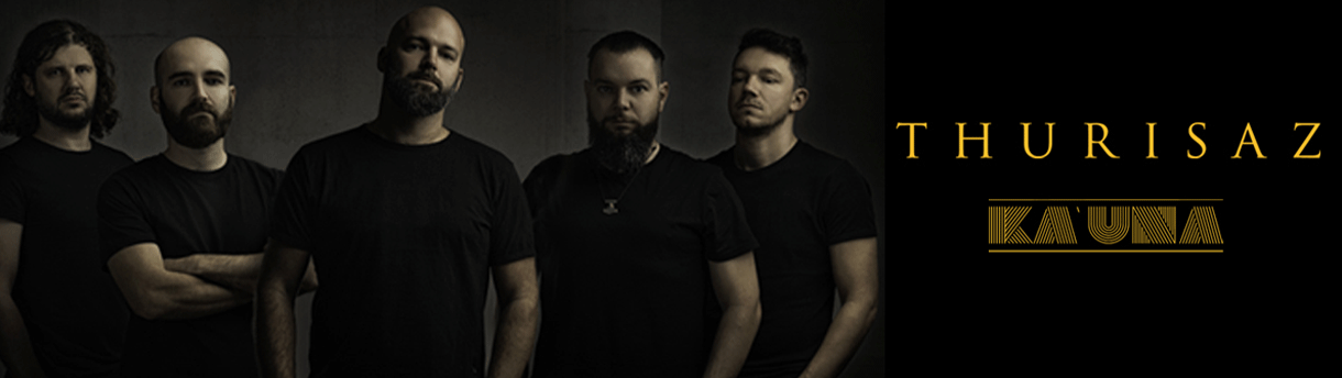 %100 Metal Sunar: THURISAZ