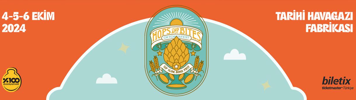 Hops And Bites Oktoberfest