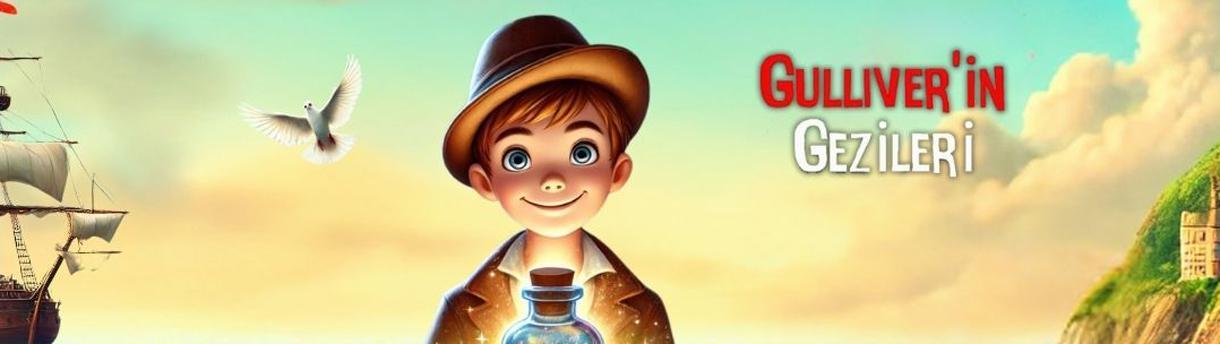 Gulliver'in Gezileri