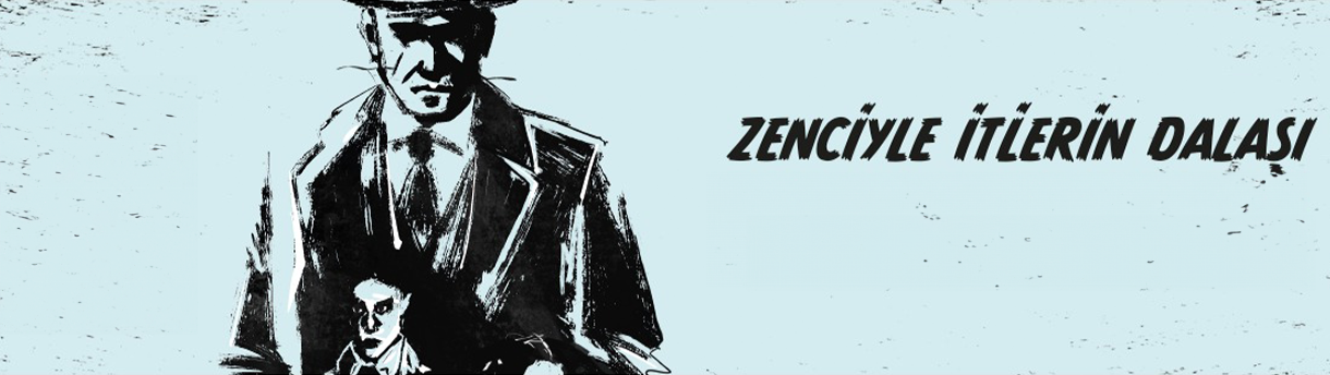 Zenciyle İtlerin Dalaşı
