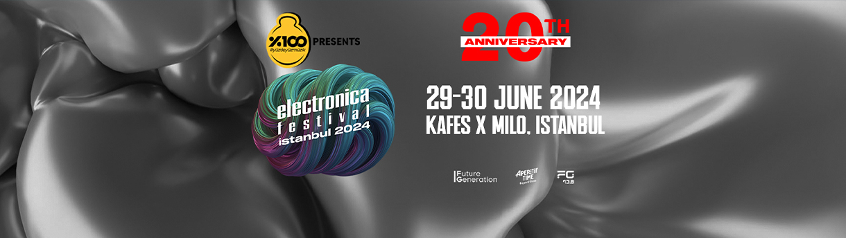 Electronica Festival 2024