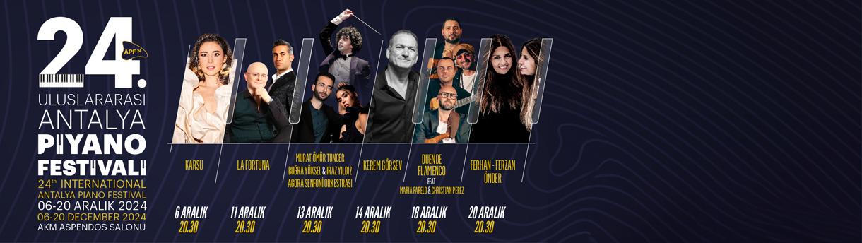 Antalya Piyano Festivali