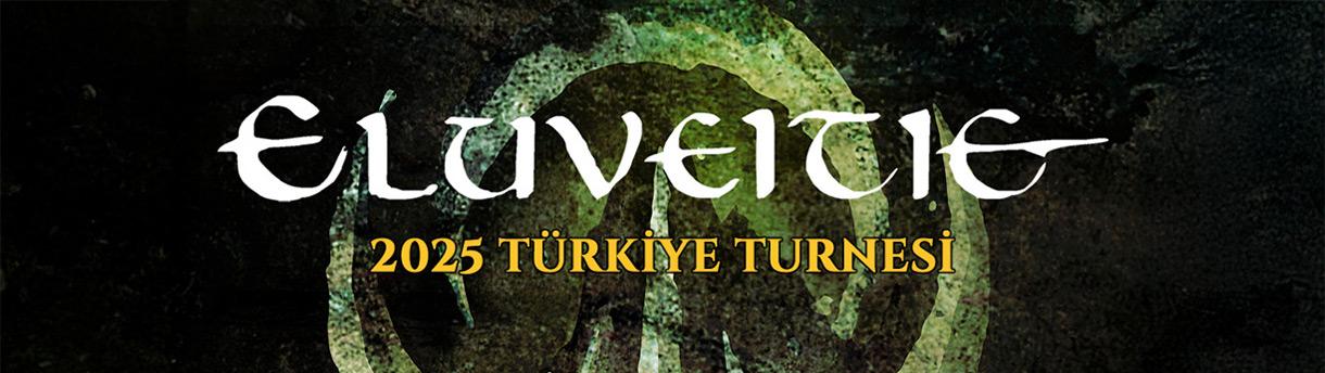 %100 Metal Sunar : Eluveitie