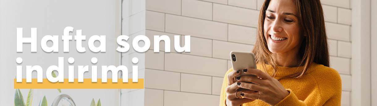 Hafta Sonu İndirimi