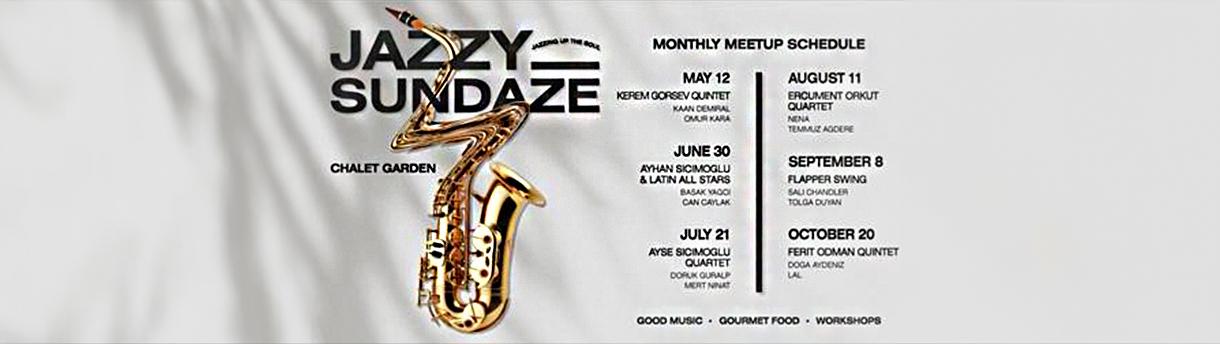 Jazzy Sundaze Presents