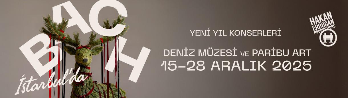 BACH İstanbul’da Konserleri 