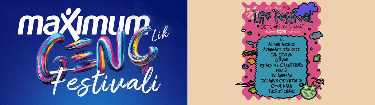 Maximum Uniq Açıkhava