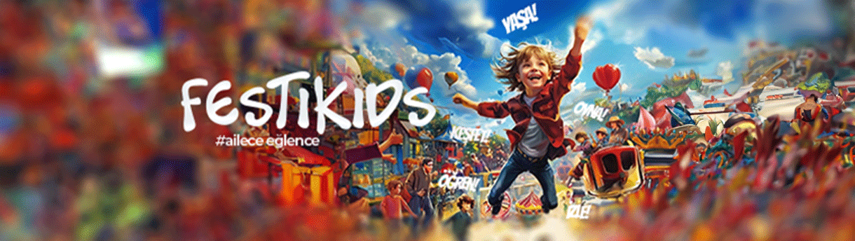 Festikids - İstanbul
