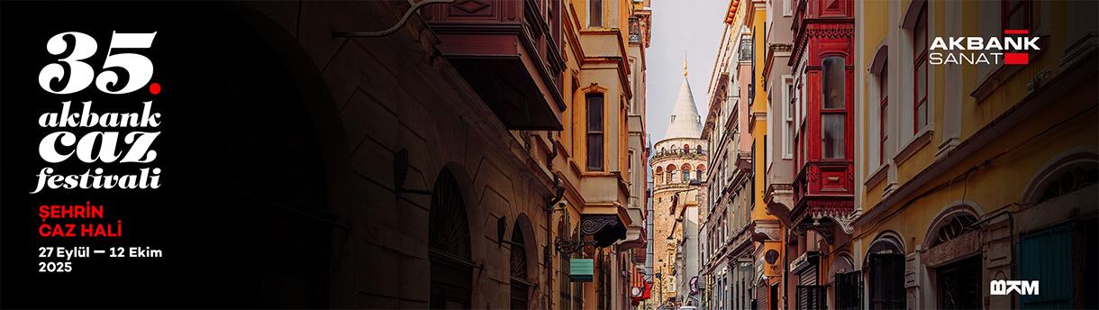 35. Akbank Caz Festivali